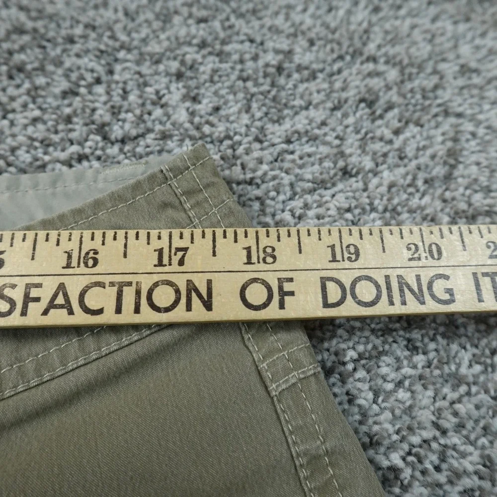 Kuhl Pants Mens 36X30 Brown Beige Cargo Revolvr Articulated Stretch Outdoor Hike